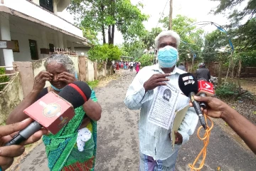 இராஜாங்க அமைச்சரின் தம்பியும் இணைந்தே எனது மகனை சுட்டு கொலை செய்தனர் - கதறும் தாய் (காணொளி)