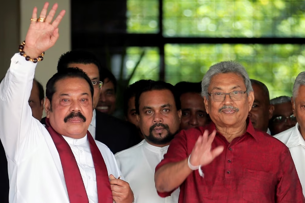 ராஜபக்ச பட்டாளத்தை கூண்டோடு விரட்டியடிக்க வேண்டும்! | The People Must Drive Out Rajapaksa Army Chandrika