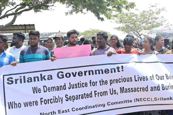 யாழ். செம்மணியில் வெடிக்கவுள்ள மாபெரும் போராட்டம் | Tamil Families Of The Disappeared Continue Protest