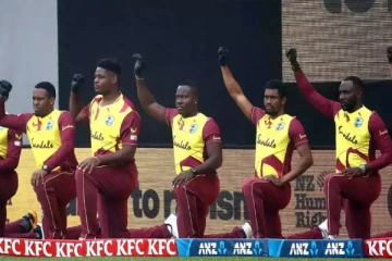 துப்பாக்கி முனையில் கடத்தப்பட்ட வெஸ்ட் இண்டீஸ் வீரர் - தங்கும் விடுதியில் அதிர்ச்சி சம்பவம்!