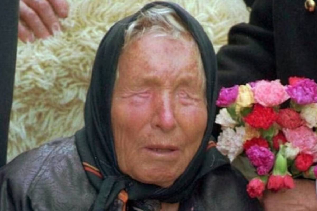 மூன்றாம் உலகப்போரின் அறிகுறியா? பாபா வங்காவை சார்ந்து புதிய பாபா வங்கா பகீர் | Happen To America After The Iran War Baba Vanga