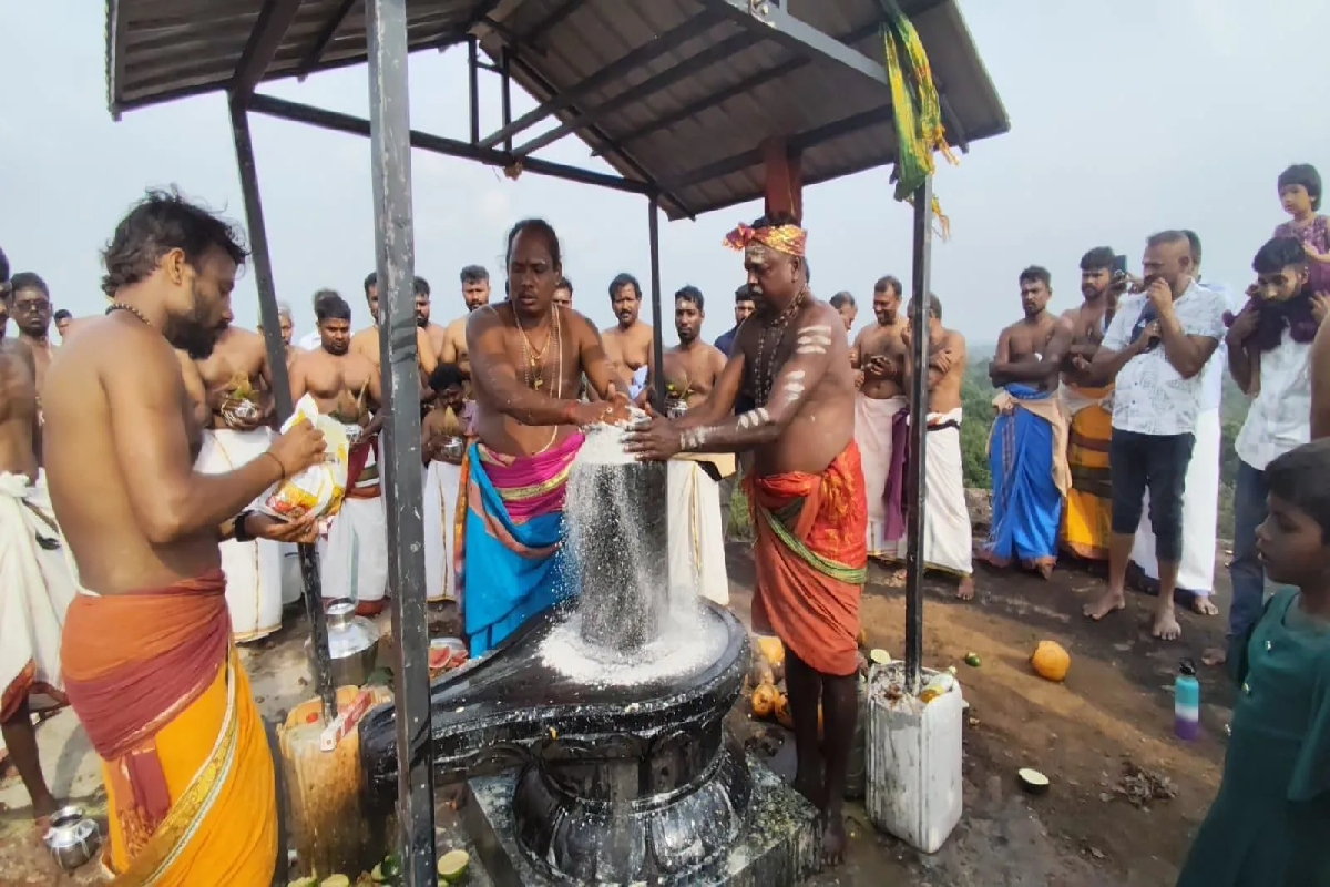 வெடுக்கு நாறி மலை அபகரிப்பு : கிழக்கு மாகாணத்திலிருந்து வெளியான கண்டனம்..! | Eizure Of Vedukku Nari Condemned Eastern Province