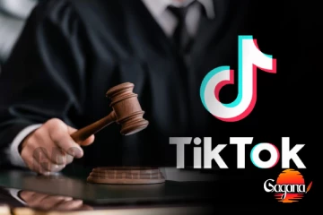 TikTok තරුව විනිසුරුට කුණුහරපෙන් බැනලා