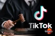 TikTok තරුව විනිසුරුට කුණුහරපෙන් බැනලා