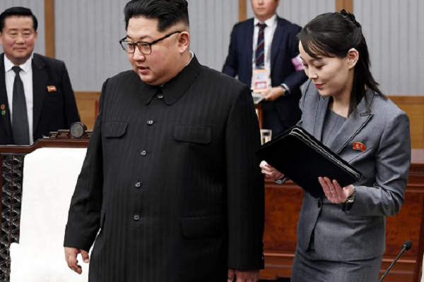 எந்த நேரத்திலும் தயார் -அமெரிக்காவை மிரட்டும் வடகொரியா | North Korean Leader S Sister Warns Us
