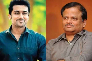 மறைந்த இயக்குனர் கே.வி. ஆனந்த் குடும்பத்தினரை சந்தித்துள்ள நடிகர் சூர்யா- எதற்காக தெரியுமா?