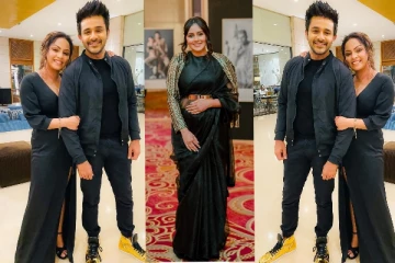 සාරංග වැඩියෙන්ම ආදරේ ශලනිට බව ප්රසිද්ධියේම කියයි..ශලනි දිනක්ෂි ගැන කියූ දේ...සමාජ මාධ්ය කැළඹූ සිදුවීම.(PHOTOS)