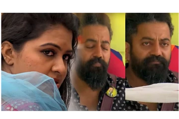 ஏமாற்றிய ரக்ஷிதா... - மனம் உடைந்து அழுத ராபர்ட் மாஸ்டர் - நடந்தது என்ன?