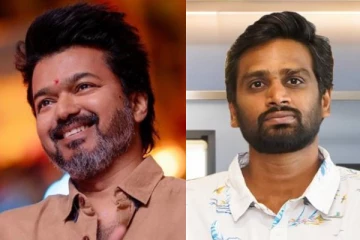 தளபதி 69 கேமராமேன் இவரா? ஆரம்பத்திலேயே மாஸ் காட்டும் H வினோத்