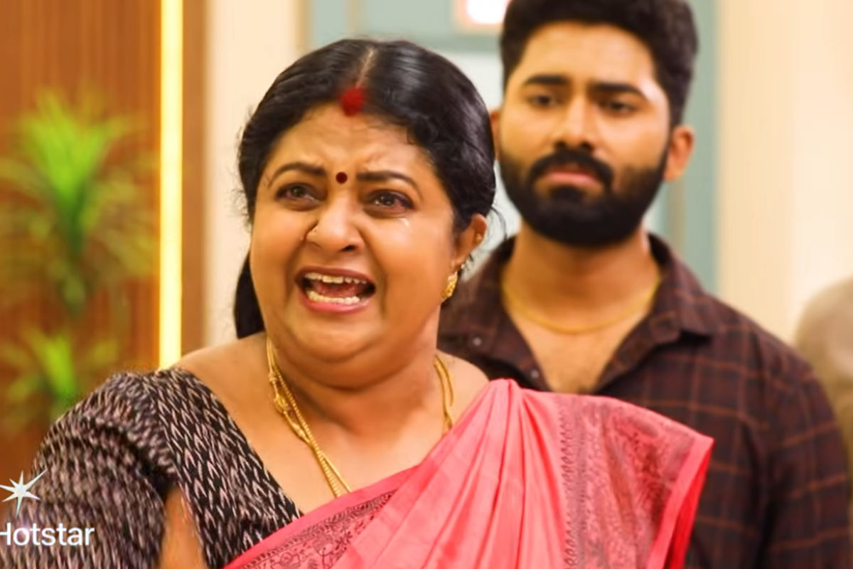 அடிபட்டு மருத்துவமனையில் அனுமதிக்கப்படும் அண்ணாமலை.. குடும்பத்தை விட்டு வெளியேறும் மீனா.. சிறகடிக்க ஆசை சீரியல் புரோமோ வீடியோ | Annamalai Admitted In Hospital Siragadikka Aasai அடிபட்டு மருத்துவமனையில் அனுமதிக்கப்படும் அண்ணாமலை.. குடும்பத்தை விட்டு வெளியேறும் மீனா.. சிறகடிக்க ஆசை சீரியல் புரோமோ வீடியோ | Annamalai Admitted In Hospital Siragadikka Aasai