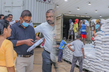 பாடசாலை மாணவர்களுக்காக ஆரம்பிக்கப்பட்டுள்ள போசாக்குள்ள உணவுத் திட்டம்