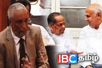 ஆனந்த சங்கரிக்கு ஏற்படப்போகும் நிலை! சபையில் நிசாம் காரியப்பர் ஆதங்கம்