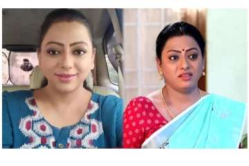 சீரியலில் குடும்ப குத்துவிளக்காக நடிக்கும் பாக்கியாவா இது? காணொளியால் வாயடைத்துப்போன ரசிகர்கள்