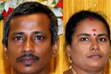 13 வயது மகள் கழுத்தை கயிற்றால் இறுக்கி கொன்றுவிட்டு..தூக்கில் தூங்கிய அப்பா, அம்மா