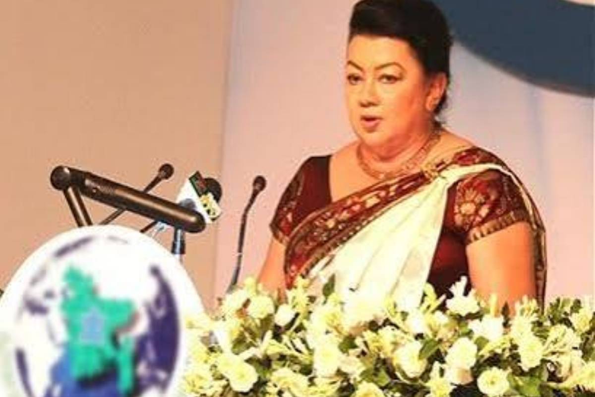 ஷிரந்தி ராஜபக்சவுக்கு திறந்த இதய அறுவை சிகிச்சை! | Shiranthi Rajapaksa To Undergo Open Heart Surgery ஷிரந்தி ராஜபக்சவுக்கு திறந்த இதய அறுவை சிகிச்சை! | Shiranthi Rajapaksa To Undergo Open Heart Surgery