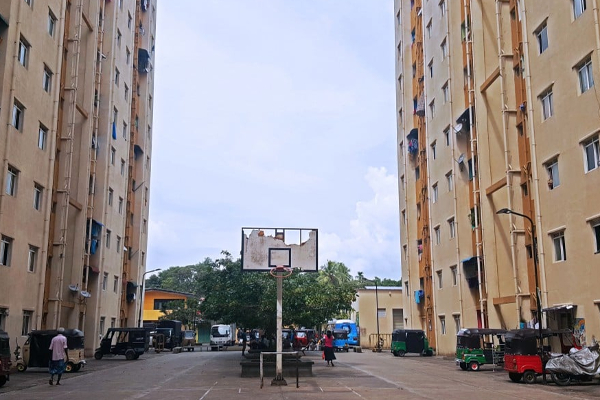 கொழும்பில் வீட்டற்றவர்களுக்கு மகிச்சித் தகவல் | New Housing Projects In Colombo
