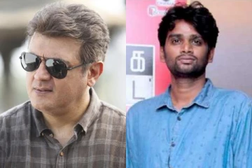 வலிமை படம் இப்படி தான் இருக்கும்.. முதல் முறையாக கூறிய இயக்குனர் எச். வினோத்