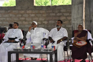 சிறப்பாக இடம்பெற்ற மன்னார் மாவட்ட செயலக இப்தார் நிகழ்வு(Video)