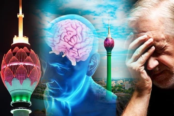 சிவப்பு நிறத்தில் ஒளிர தயாராகும் கொழும்பு தாமரை கோபுரம்