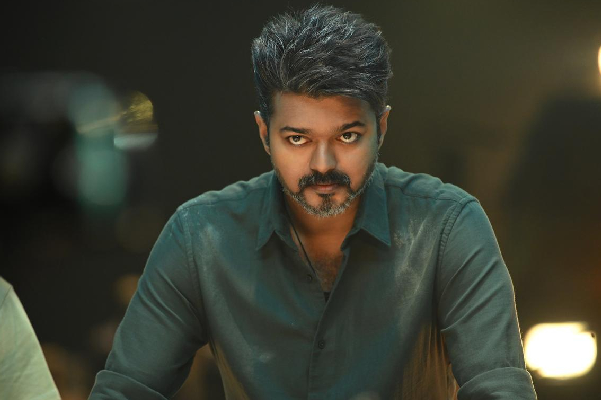 முன்பதிவில் இதுவரை ஜனநாயகன் எவ்வளவு வசூல் செய்துள்ளது தெரியுமா? இதோ பாருங்க | Jananayagan Movie Pre Booking Box Office Report