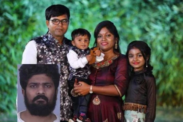 கனடா எல்லை ஊடாக இந்திய குடும்பத்தை கடத்த முயன்ற இருவர் தங்களை விடுவிக்க கோரிக்கை