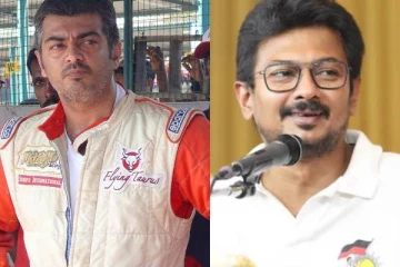நடிகர் அஜித்குமாருக்கு வாழ்த்து தெரிவித்த துணை முதலமைச்சர் உதயநிதி ஸ்டாலின்