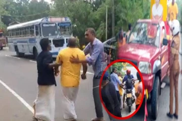 திருகோணமலையில் கஜேந்திரன் எம்.பி மீது தாக்குதல்! தமிழ்ப்பேரரசு கட்சி கடும் கண்டனம்