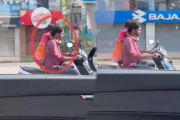 கடவுளையே பொறாமை பட வைக்கும் பாசம்... பல லட்சம் பேரை ரசிக்க வைத்த காட்சி