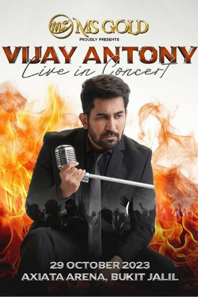 இசைக் கச்சேரிகளில் ஆர்வம் காட்டும் விஜய் ஆண்டனி- அடுத்து கச்சேரி எப்போது தெரியுமா? | Vijay Antony Next Plan Poster Goes Viral