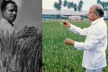 உலகின் சிறந்த தமிழ் வேளாண்மை விஞ்ஞானி காலமானார்