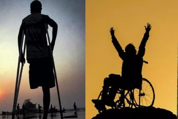 இன்று உலக மாற்றுத்திறனாளிகள் தினம்