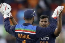 தமிழக வீரர் நடராஜனுக்கு அடித்த அதிர்ஷ்டம்! குவியும் வாழ்த்துக்கள்: எதிர்பார்ப்பில் ரசிகர்கள்