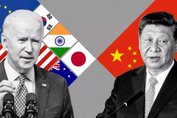 அமெரிக்கா மீது குற்றஞ்சாட்டிய சீனா