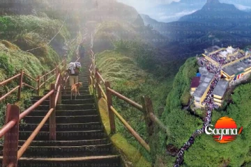 මේ විදිහට සිරීපාදේ යන්න බෑ - NBRO වෙතින් නිර්දේශ මාලාවක්