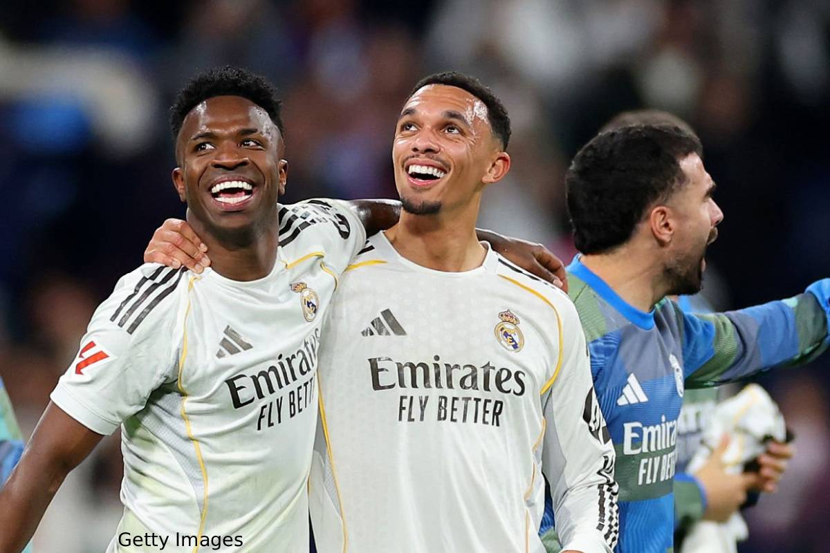 Vinicius Junior/Real Madrid 3-2 Atletico Madrid Vinicius Junior/Real Madrid 3-2 Atletico Madrid