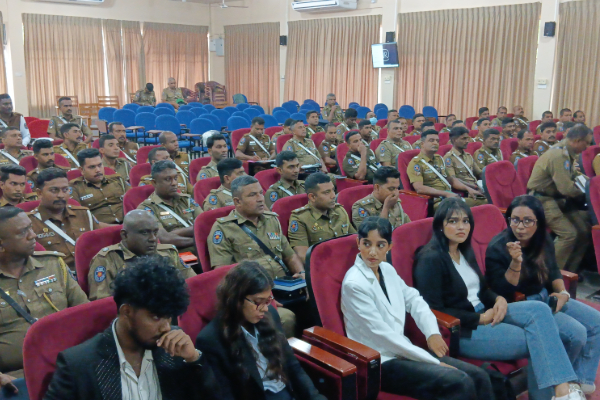 கிளிநொச்சியில் போக்குவரத்து பொலிஸாருக்கான விழிப்புணர்வு நிகழ்வு | Awareness Event For Traffic Police
