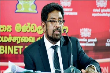 சுகாதார அமைச்சருக்கெதிரான நம்பிக்கையில்லா பிரேரணை - விவாதம் தொடர்பில் நாடாளுமன்றில் தீர்மானம்