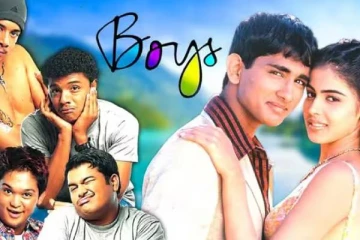 நகுலுடன் கிஸ் சீன் 15 டேக்குக்கு மேல போச்சு!! தேவயானி முன் உண்மையை கூறிய பாய்ஸ் பட பிரபலம்..