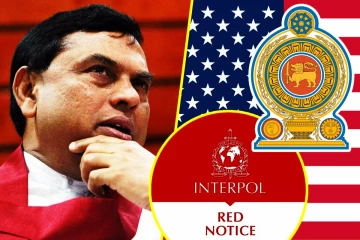 பசில் ராஜபக்சவுக்கு இன்டர்போல் சிவப்பு எச்சரிக்கை: நாட்டிற்கு அழைத்து தீவிர நடவடிக்கை