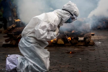 புதுக்குடியிருப்பில் 26 வயதுடைய இளைஞன் கோவிட் தொற்றால் மரணம்