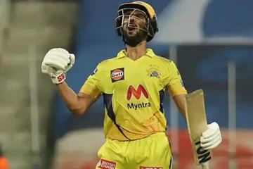 சிஎஸ்கே பவுலர்களை ஊதித்தள்ளி சும்மா மரண அடி அடித்த ராஜஸ்தான் ராயல்ஸ்