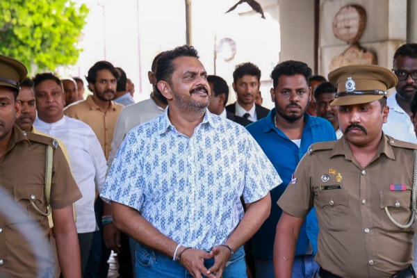 மகிந்தவின் நெருங்கிய உறவினருக்கு ஏற்பட்டுள்ள பரிதாப நிலை | Mahinda S Close Relative Faces Tragic Situation