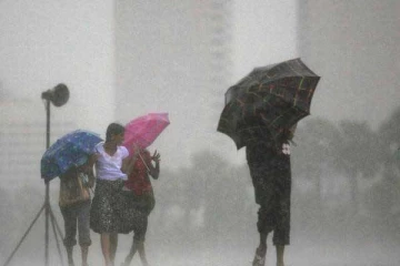 நாட்டில் 18 மாவட்டங்களுக்கு விடுக்கப்பட்டுள்ள சிவப்பு எச்சரிக்கை