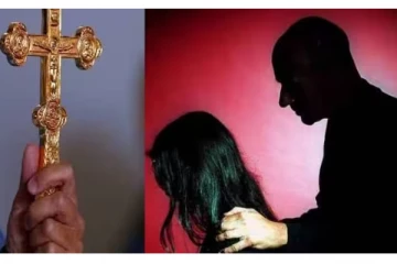 கல்லூரி மாணவியுடன் நெருக்கமாக பாதிரியார் - ஆபாச வீடியோவால் தப்பிக்க தில்லுமுல்லு!