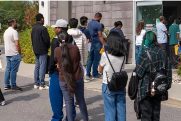 கனடாவில் அதிகரித்துவரும் வேலையின்மை: அதிர்ச்சியை ஏற்படுத்திய ஒரு காட்சி