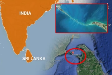 இலங்கைக்கும் இந்தியாவுக்கும் இடையிலான பாலம்! தமிழர் பகுதியில் உருவாக்கவுள்ள நேரடி நெடுஞ்சாலை
