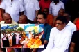 சுரேஷ் சல்லேயின் தடுப்புக்காவலுக்கு எதிராக நடத்தப்பட்ட சத்தியாகிரகம் கைவிடப்பட்டது