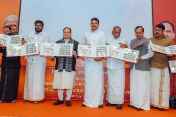 இலங்கை தமிழர்களுக்கு இந்திய குடியுரிமை வழங்க வேண்டும்; பாஜக அண்ணாமலை