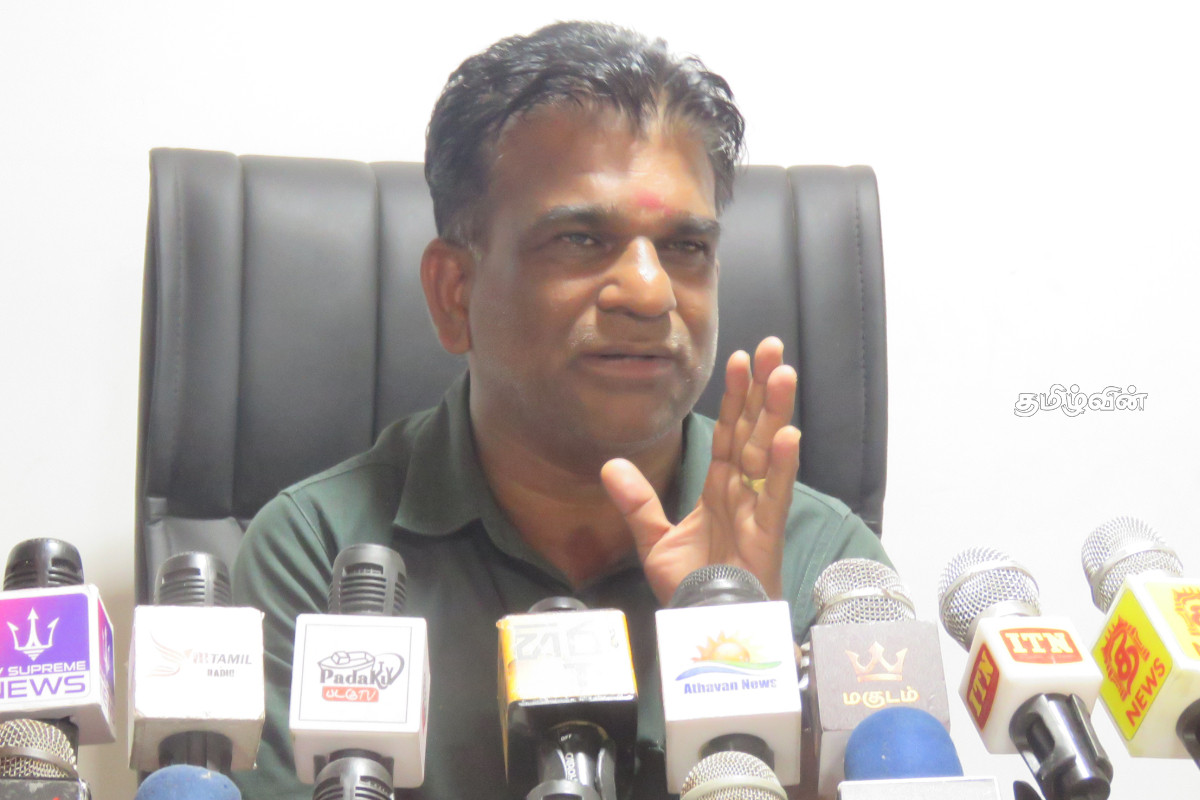 மட்டு. கொண்டையங்கேணி தமிழர்களுடைய பூர்வீக கிராமம்! முன்வைக்கப்பட்டுள்ள குற்றச்சாட்டு | Attempt To The Ancestral Village Of The Tamil