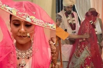 பெற்ற தாய்க்கு “கல்யாணம்” செய்து வைத்த மகள்! நெகிழ்ச்சியான சம்பவம்